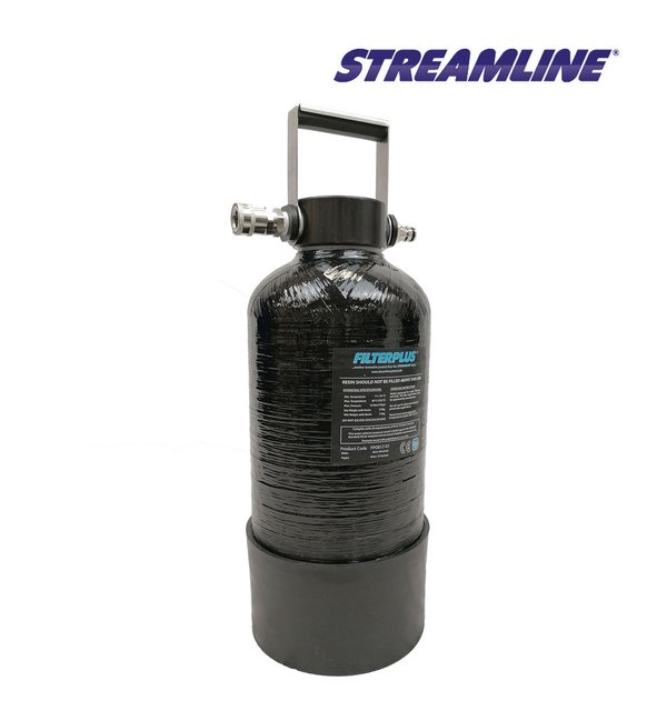 Filterplus® Mobi® Basic Carry 11 litres - Filtre désionisant 8 x 17 avec poignée