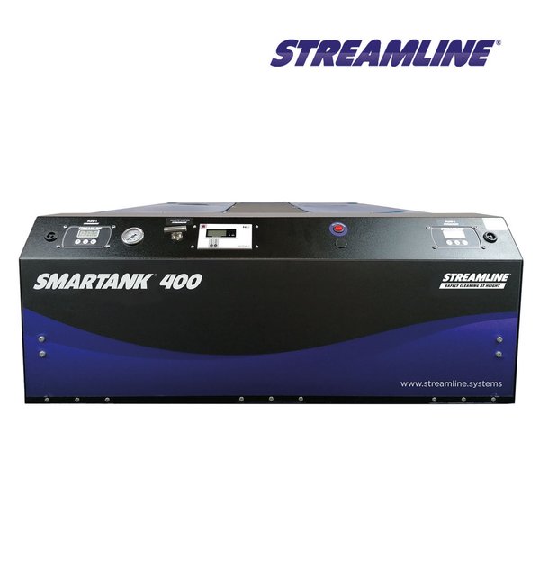 Smartank 400 litres - Streamline Système embarqué