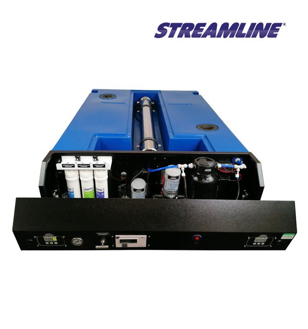 Smartank 400 litres - Streamline Système embarqué
